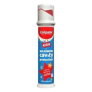 Kids Maximum Cavity Protection Toothpaste Bundle of 3